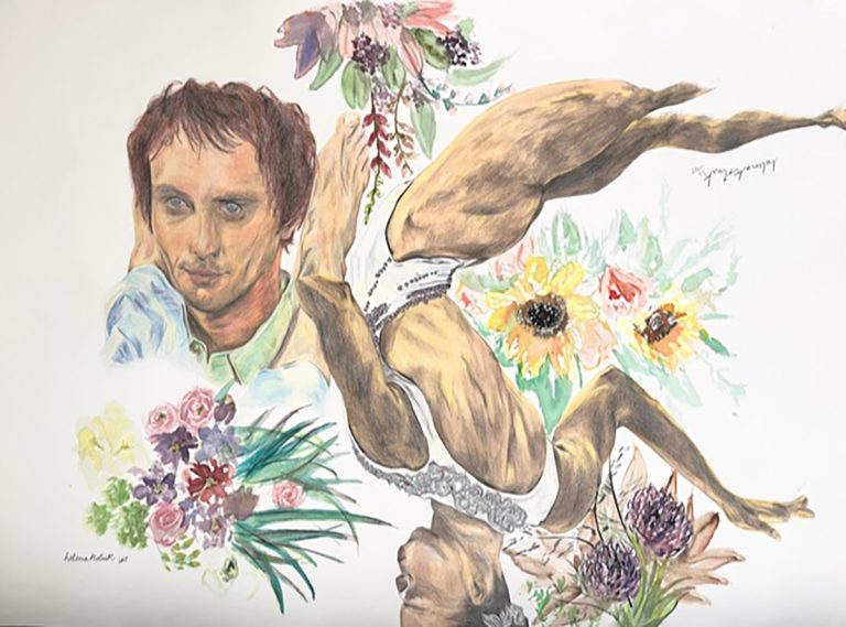 Helena Kotnik: Painting the Rhythm of Human Experience