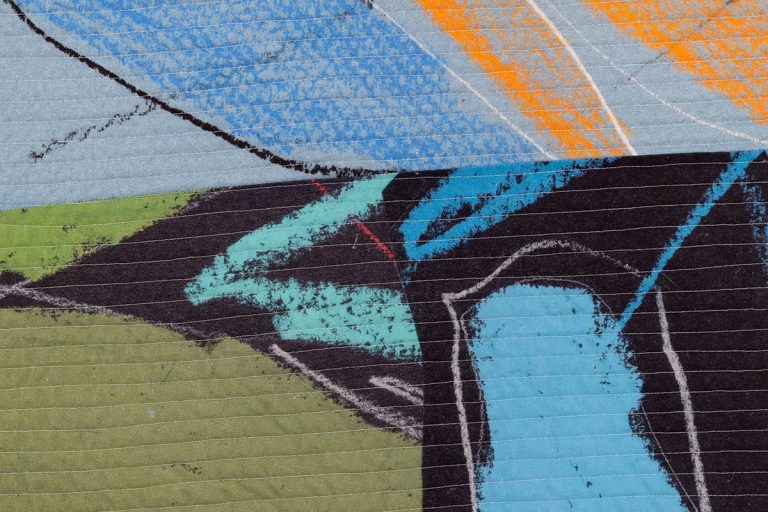 Julian Jamaal Jones: A Portrait of Story, Fabric, and Identity