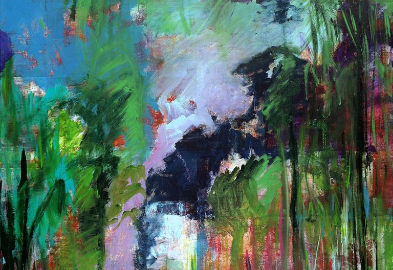 Sonja Kalb: When Structure Learns to Breathe