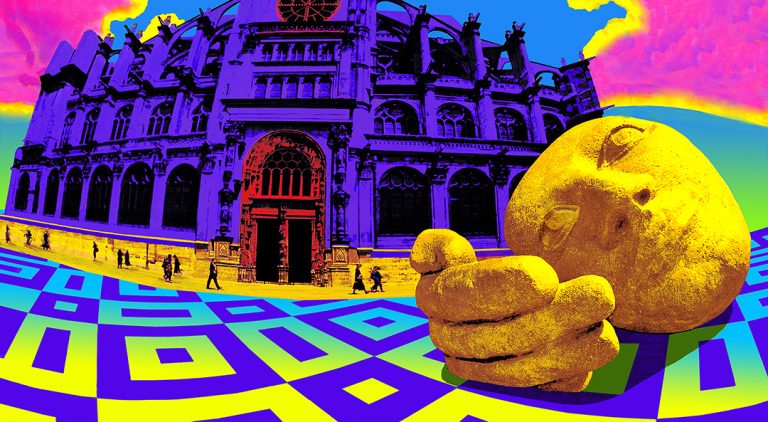 Between Image and Intervention: The Hybrid Language of Jane Gottlieb