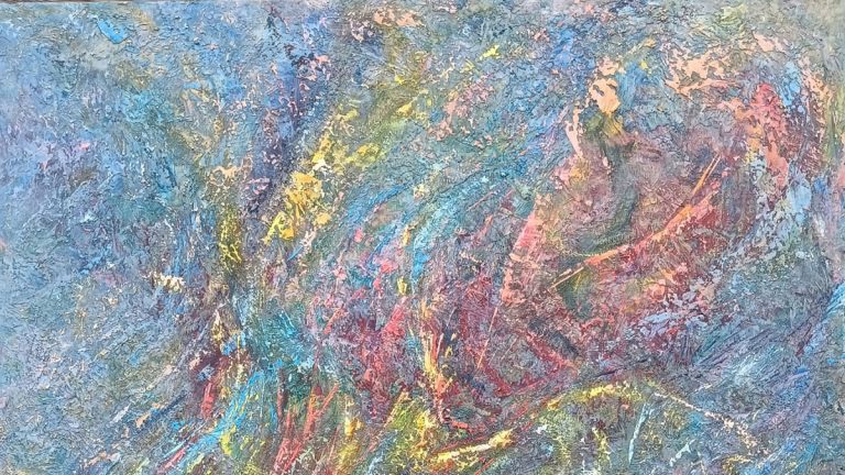 David John Hilditch: Flux, Perception, and the Open Image