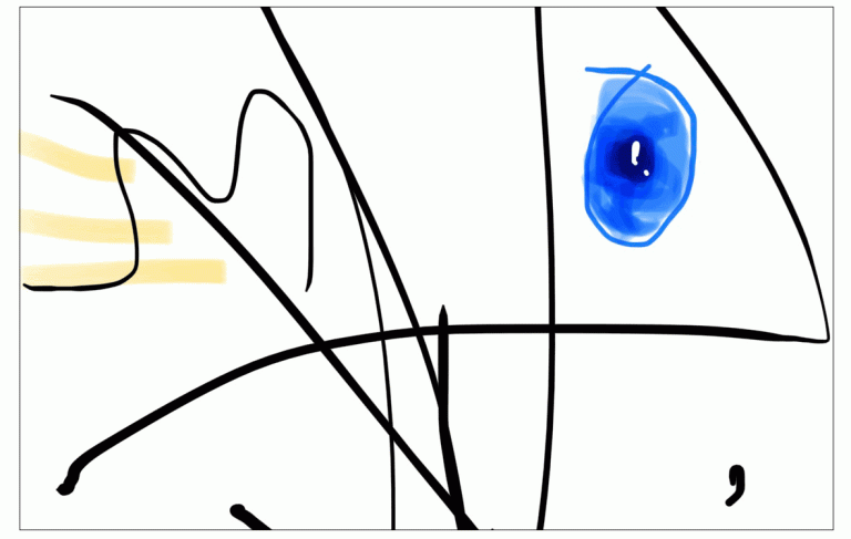 Beneath the Surface: The Emotional Language of Rebecca Navajas