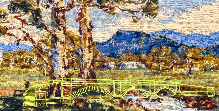 Sebastian Di Mauro: Between Image, Memory, and Intervention