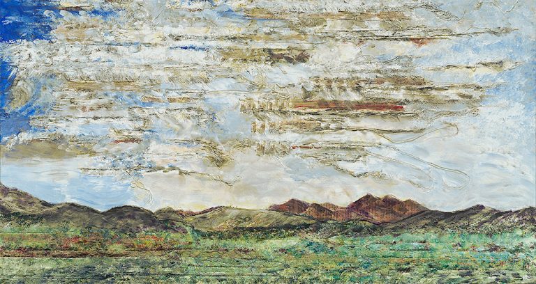 L. Scooter Morris: Where Paint Becomes an Experience