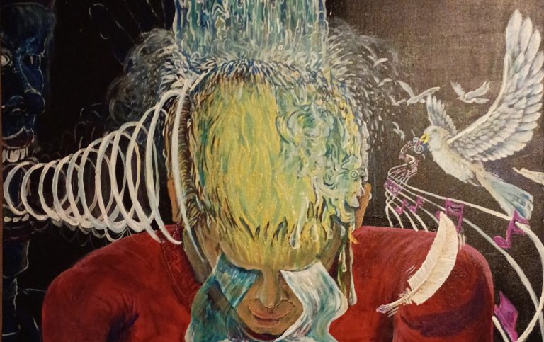Keith McHugh: Where Thought, Memory, and the River of Life Converge
